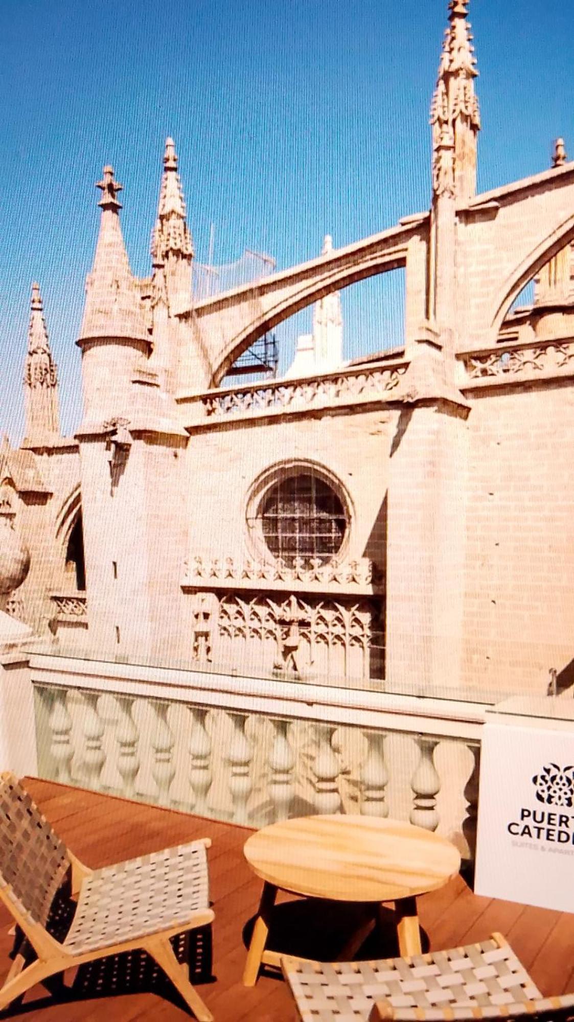 Apartamento Exclusivo Frente A La Catedral Apartment *