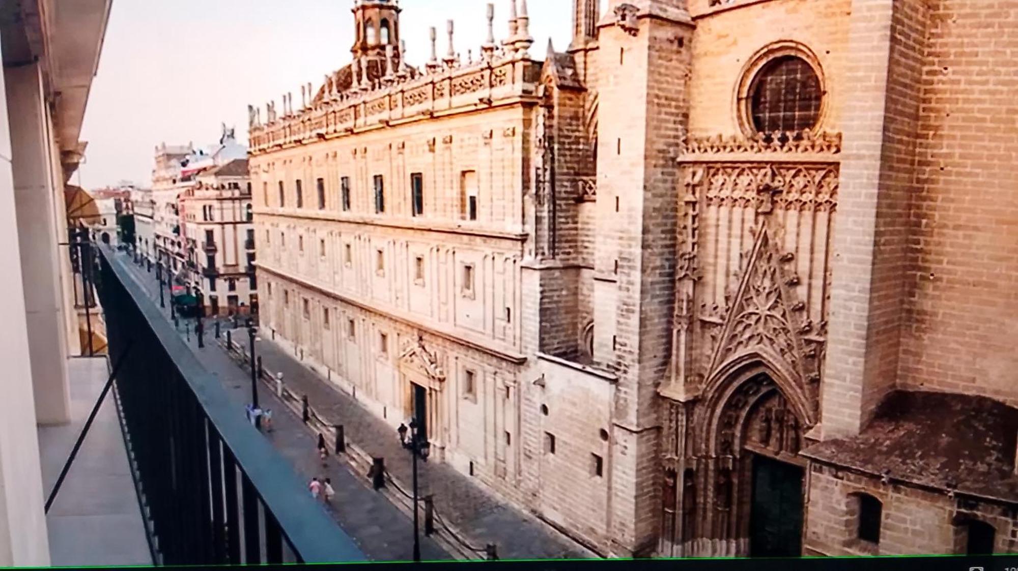 Apartamento Exclusivo Frente A La Catedral Seville