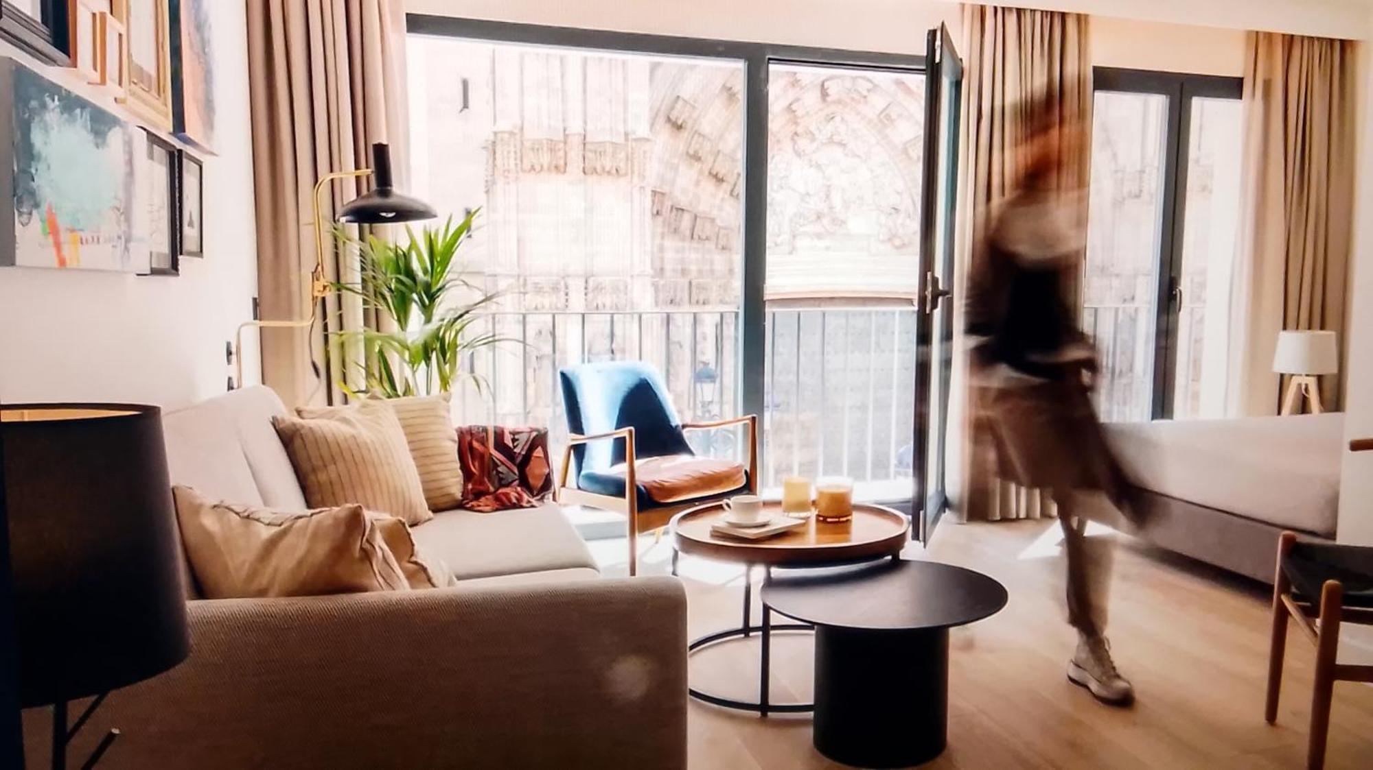 Apartamento Exclusivo Frente A La Catedral Apartamento Sevilla