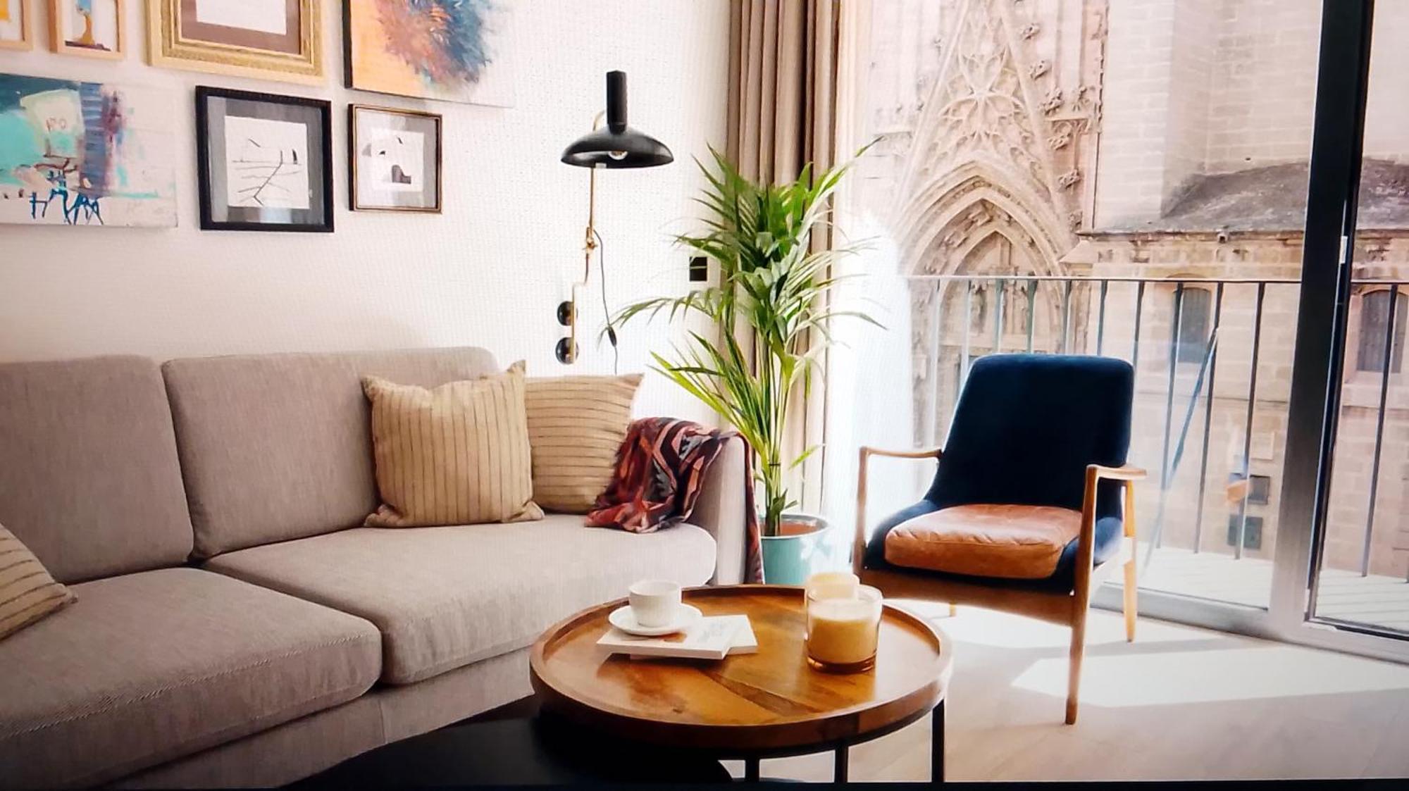 Apartamento Exclusivo Frente A La Catedral Apartamento Sevilla