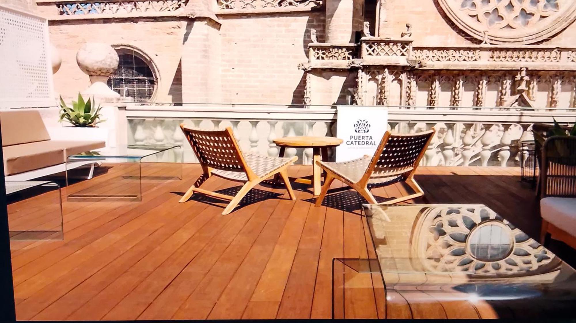 Apartamento Apartamento Exclusivo Frente A La Catedral *