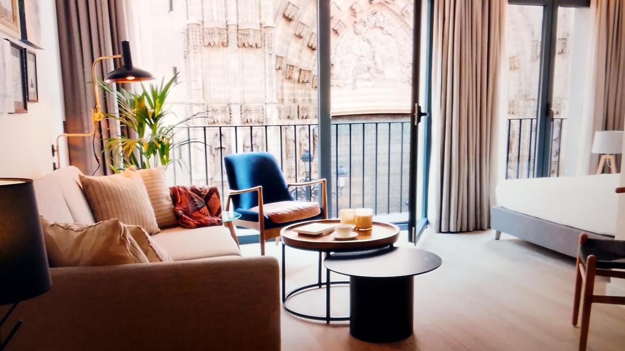 Apartamento Apartamento Exclusivo Frente A La Catedral